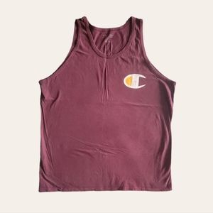 Maroon Champion Tank